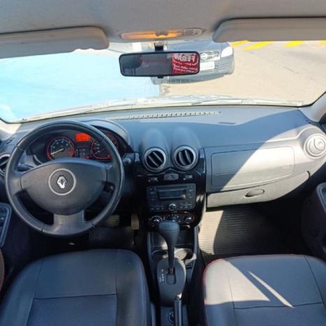 RENAULT Sandero 1.6 16V 4P FLEX STEPWAY AUTOMTICO, Foto 10