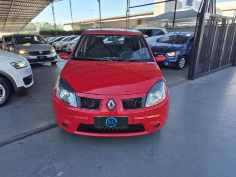 RENAULT Sandero 1.6 16V 4P FLEX PRIVILEGE, Foto 2