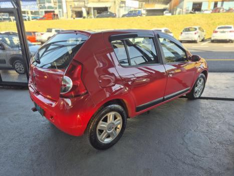 RENAULT Sandero 1.6 16V 4P FLEX PRIVILEGE, Foto 4