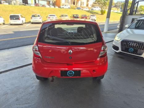 RENAULT Sandero 1.6 16V 4P FLEX PRIVILEGE, Foto 5