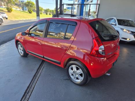 RENAULT Sandero 1.6 16V 4P FLEX PRIVILEGE, Foto 6