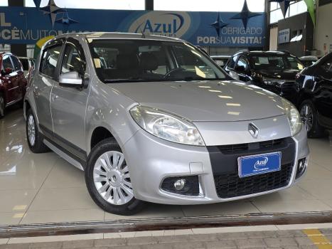 RENAULT Sandero 1.6 4P FLEX PRIVILGE AUTOMTICO, Foto 1