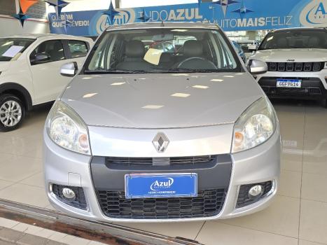 RENAULT Sandero 1.6 4P FLEX PRIVILGE AUTOMTICO, Foto 2