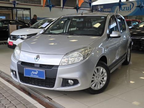 RENAULT Sandero 1.6 4P FLEX PRIVILGE AUTOMTICO, Foto 3