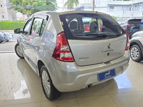 RENAULT Sandero 1.6 4P FLEX PRIVILGE AUTOMTICO, Foto 4