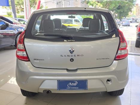 RENAULT Sandero 1.6 4P FLEX PRIVILGE AUTOMTICO, Foto 5
