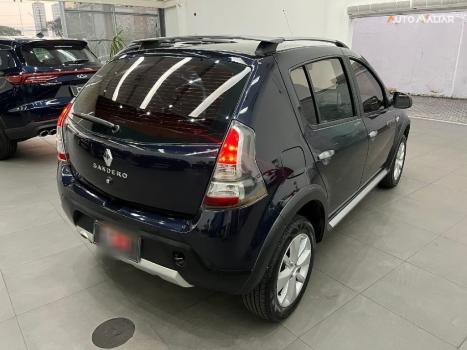 RENAULT Sandero 1.6 4P FLEX STEPWAY, Foto 2