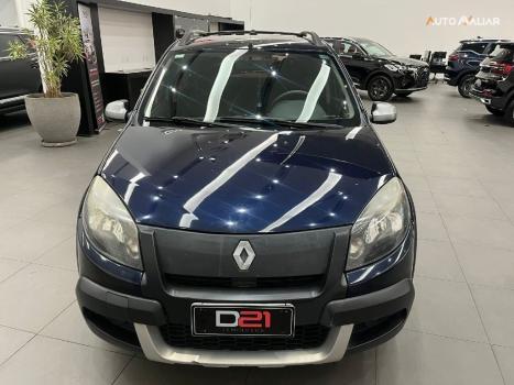 RENAULT Sandero 1.6 4P FLEX STEPWAY, Foto 9