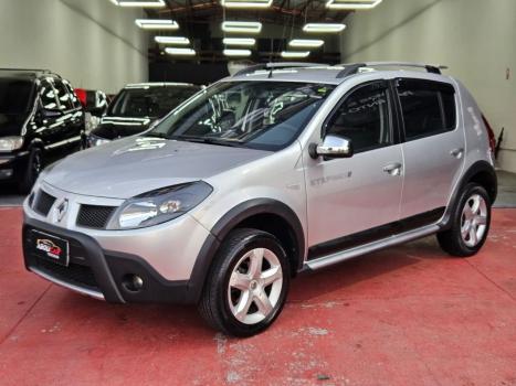 RENAULT Sandero 1.6 16V 4P FLEX STEPWAY, Foto 1