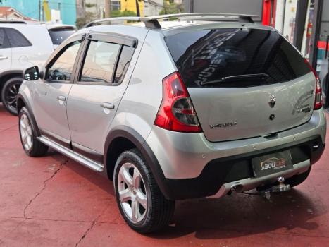 RENAULT Sandero 1.6 16V 4P FLEX STEPWAY, Foto 2