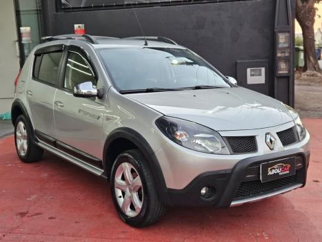 RENAULT Sandero 1.6 16V 4P FLEX STEPWAY, Foto 3