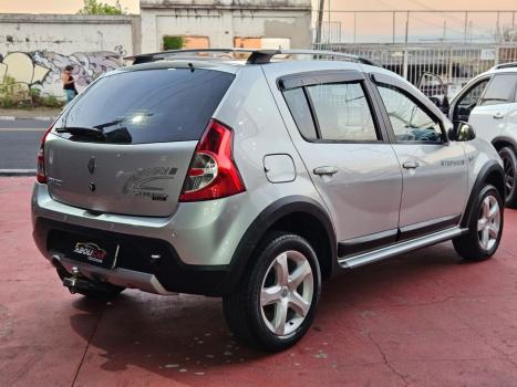 RENAULT Sandero 1.6 16V 4P FLEX STEPWAY, Foto 4