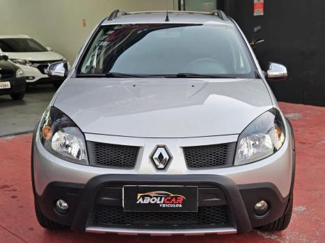 RENAULT Sandero 1.6 16V 4P FLEX STEPWAY, Foto 5