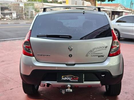 RENAULT Sandero 1.6 16V 4P FLEX STEPWAY, Foto 6