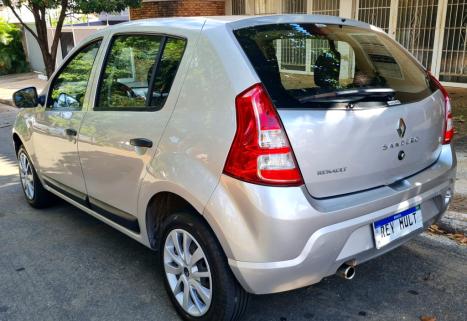 RENAULT Sandero 1.6 4P FLEX EXPRESSION, Foto 6