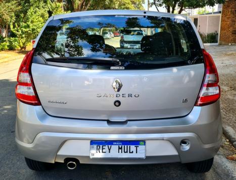 RENAULT Sandero 1.6 4P FLEX EXPRESSION, Foto 7