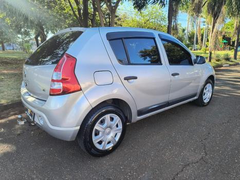 RENAULT Sandero 1.6 4P FLEX EXPRESSION, Foto 6