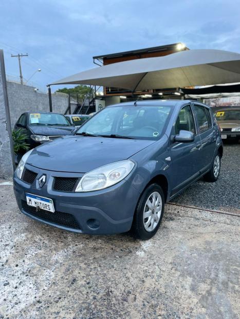 RENAULT Sandero 1.6 4P FLEX EXPRESSION, Foto 3
