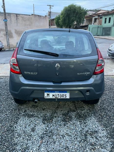 RENAULT Sandero 1.6 4P FLEX EXPRESSION, Foto 7