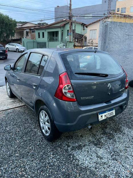 RENAULT Sandero 1.6 4P FLEX EXPRESSION, Foto 8