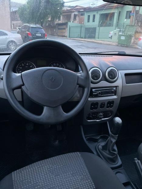 RENAULT Sandero 1.6 4P FLEX EXPRESSION, Foto 12