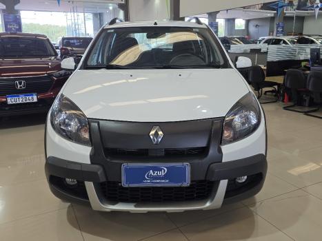 RENAULT Sandero 1.6 16V 4P FLEX STEPWAY AUTOMTICO, Foto 2
