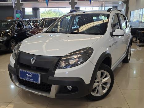 RENAULT Sandero 1.6 16V 4P FLEX STEPWAY AUTOMTICO, Foto 3