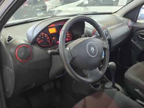 RENAULT Sandero 1.6 16V 4P FLEX STEPWAY AUTOMTICO, Foto 13