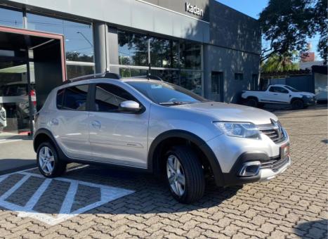 RENAULT Sandero 1.6 16V 4P FLEX SCE ZEN, Foto 2