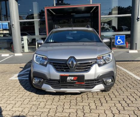 RENAULT Sandero 1.6 16V 4P FLEX SCE ZEN, Foto 4
