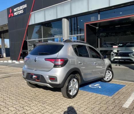 RENAULT Sandero 1.6 16V 4P FLEX SCE ZEN, Foto 5