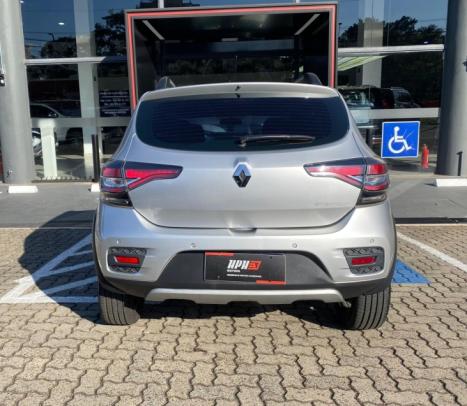 RENAULT Sandero 1.6 16V 4P FLEX SCE ZEN, Foto 7