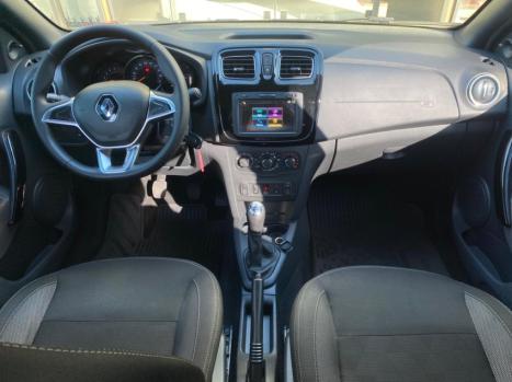 RENAULT Sandero 1.6 16V 4P FLEX SCE ZEN, Foto 8