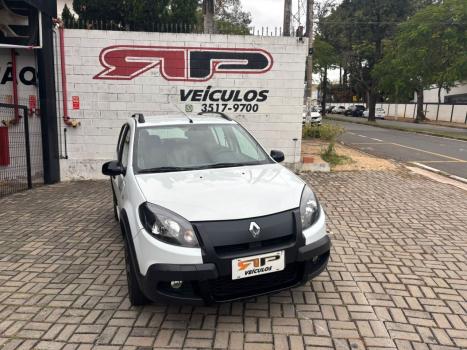 RENAULT Sandero 1.6 4P FLEX STEPWAY TWEED, Foto 1