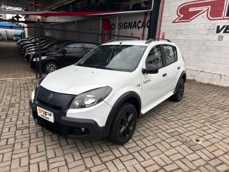 RENAULT Sandero 1.6 4P FLEX STEPWAY TWEED, Foto 2