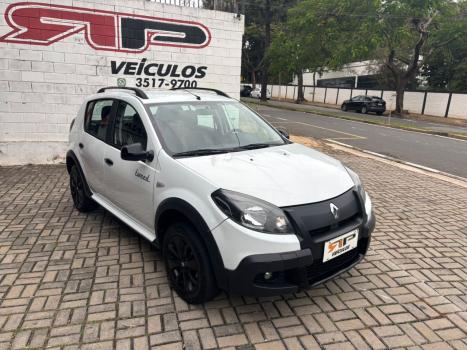 RENAULT Sandero 1.6 4P FLEX STEPWAY TWEED, Foto 3