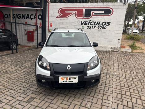 RENAULT Sandero 1.6 4P FLEX STEPWAY TWEED, Foto 4