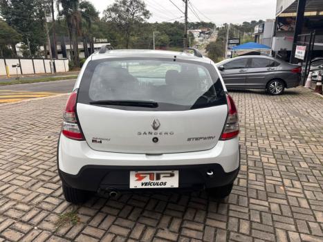 RENAULT Sandero 1.6 4P FLEX STEPWAY TWEED, Foto 5