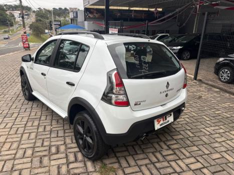 RENAULT Sandero 1.6 4P FLEX STEPWAY TWEED, Foto 6