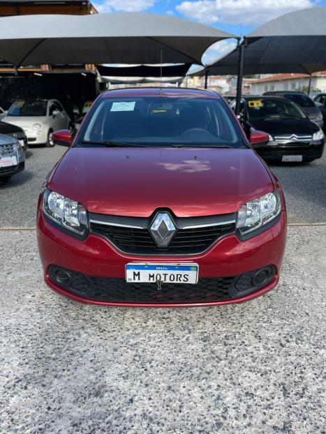RENAULT Sandero 1.6 4P FLEX EXPRESSION, Foto 2