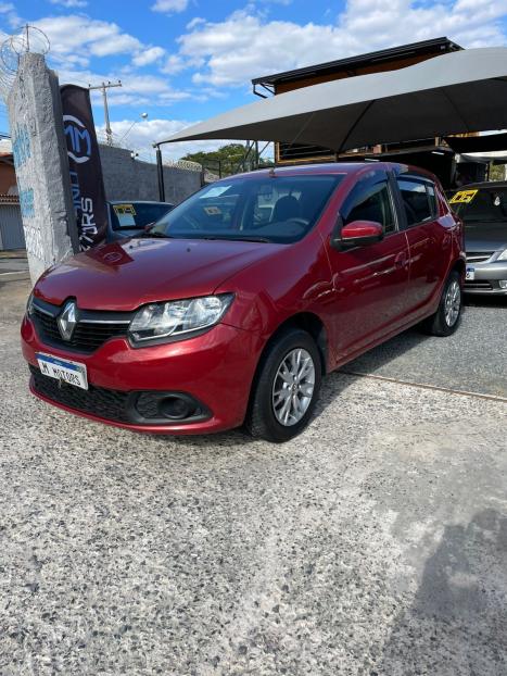 RENAULT Sandero 1.6 4P FLEX EXPRESSION, Foto 3
