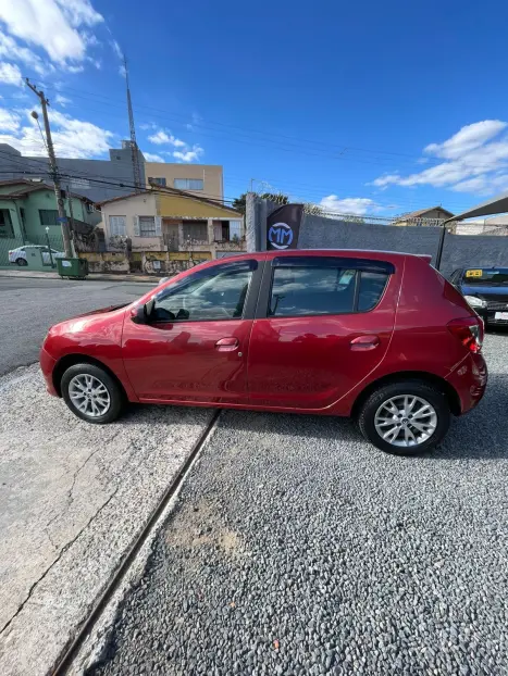 RENAULT Sandero 1.6 4P FLEX EXPRESSION, Foto 4