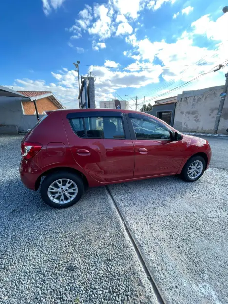 RENAULT Sandero 1.6 4P FLEX EXPRESSION, Foto 5