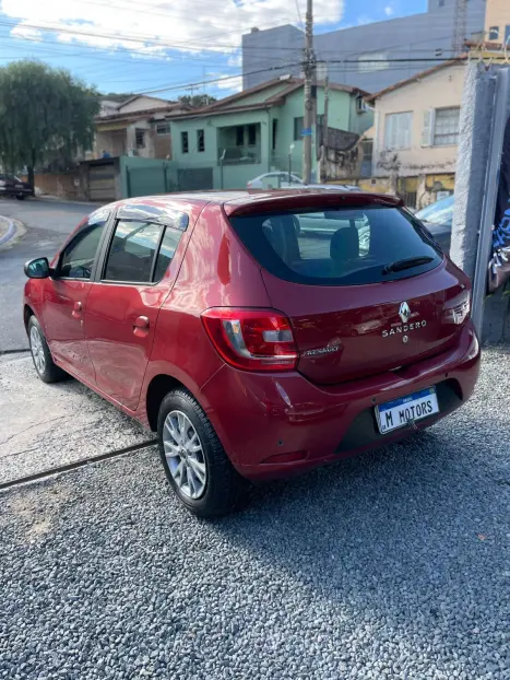 RENAULT Sandero 1.6 4P FLEX EXPRESSION, Foto 8