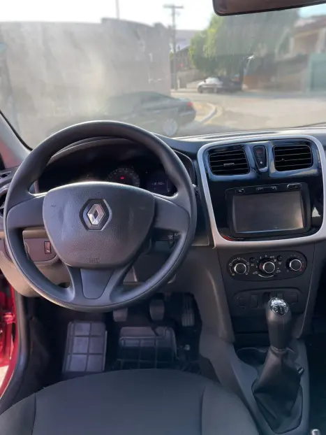 RENAULT Sandero 1.6 4P FLEX EXPRESSION, Foto 10