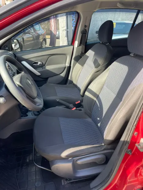 RENAULT Sandero 1.6 4P FLEX EXPRESSION, Foto 11