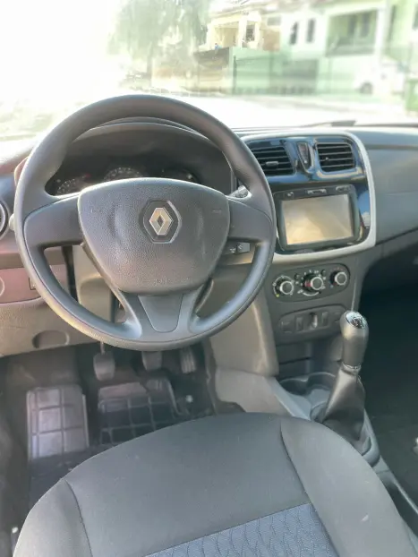 RENAULT Sandero 1.6 4P FLEX EXPRESSION, Foto 12
