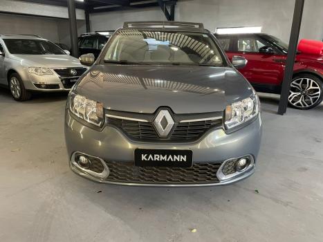 RENAULT Sandero 1.6 16V 4P FLEX SCE STEPWAY DINAMIQUE EASY-R AUTOMATIZADO, Foto 2