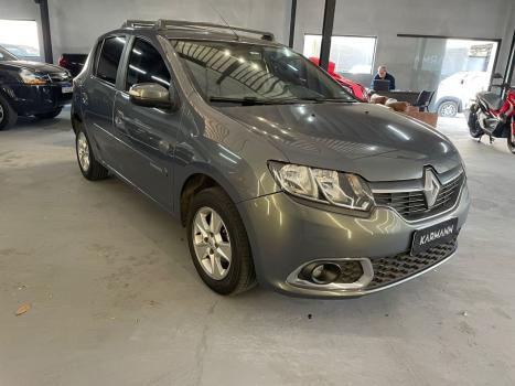 RENAULT Sandero 1.6 16V 4P FLEX SCE STEPWAY DINAMIQUE EASY-R AUTOMATIZADO, Foto 3