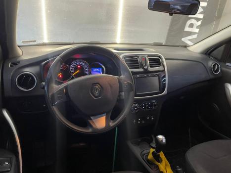 RENAULT Sandero 1.6 16V 4P FLEX SCE STEPWAY DINAMIQUE EASY-R AUTOMATIZADO, Foto 4